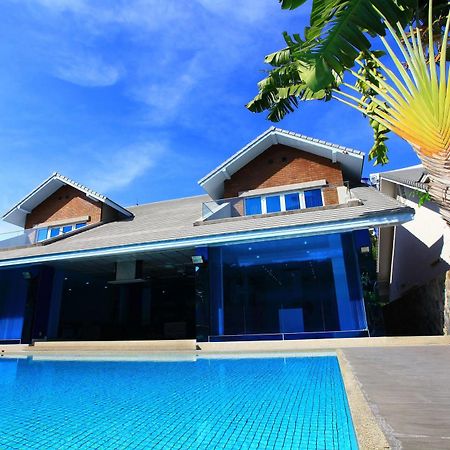 Pratumnak Dream Villa By Pattaya Sunny Rentals Buitenkant foto