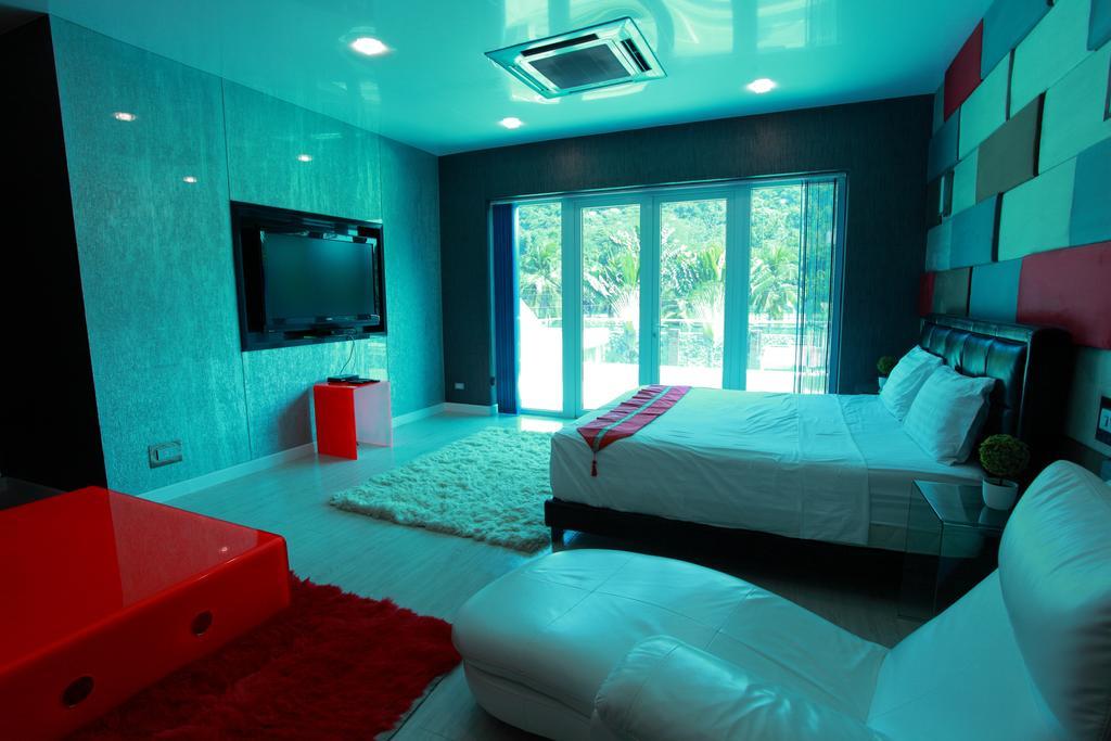 Pratumnak Dream Villa By Pattaya Sunny Rentals Buitenkant foto