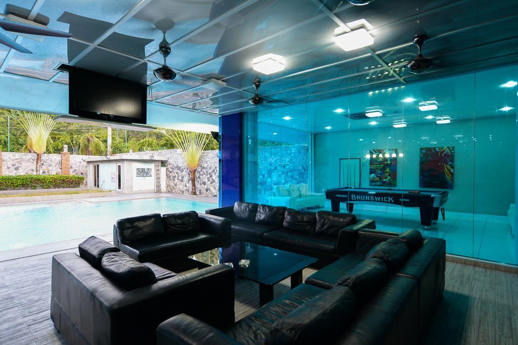 Pratumnak Dream Villa By Pattaya Sunny Rentals Kamer foto
