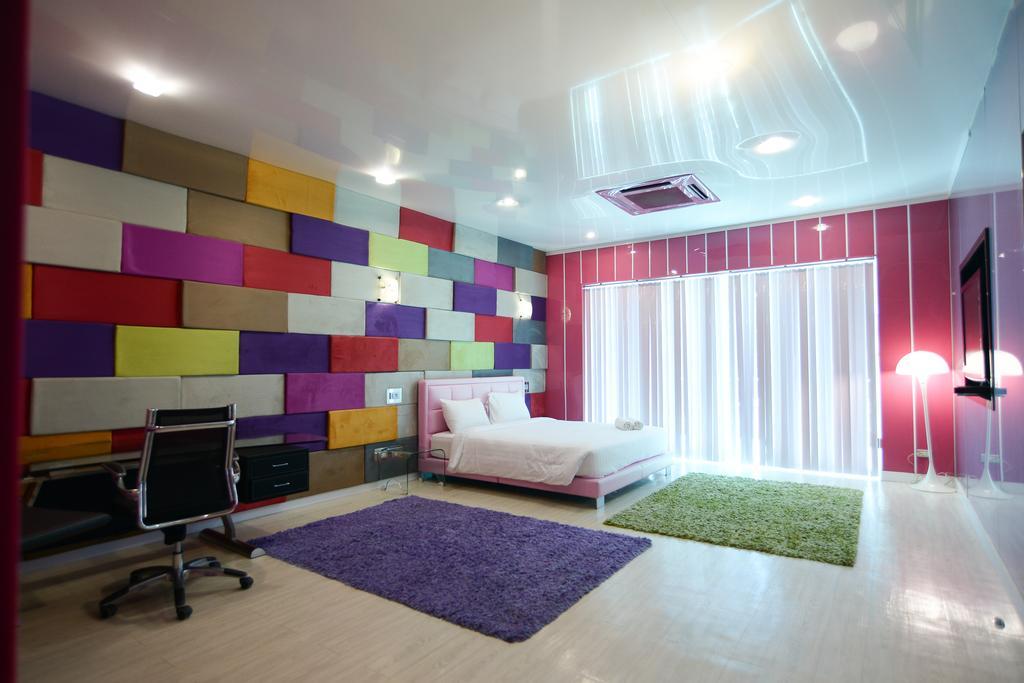 Pratumnak Dream Villa By Pattaya Sunny Rentals Kamer foto