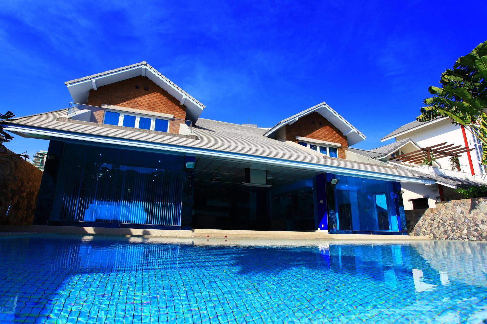 Pratumnak Dream Villa By Pattaya Sunny Rentals Buitenkant foto