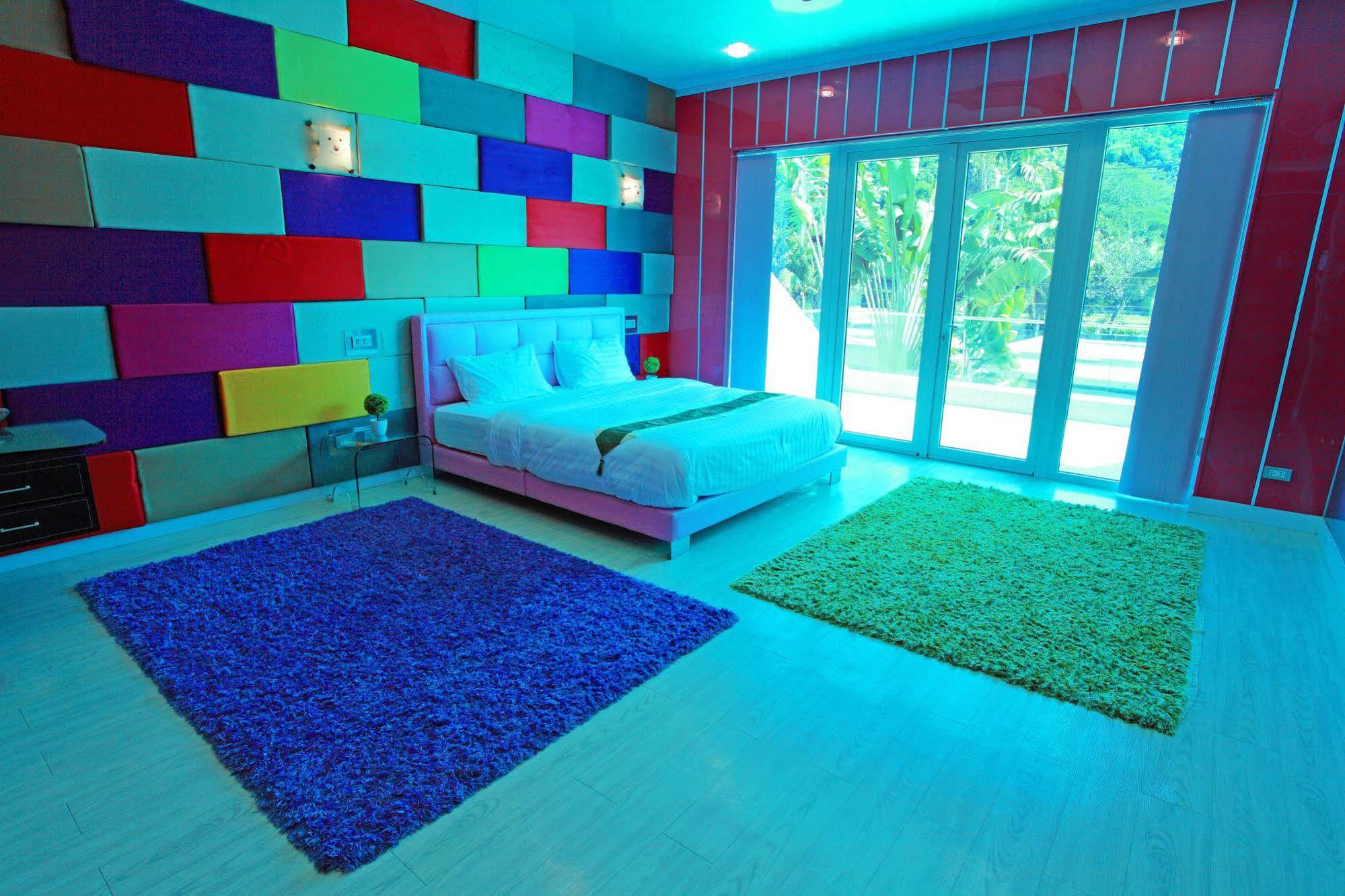 Pratumnak Dream Villa By Pattaya Sunny Rentals Buitenkant foto
