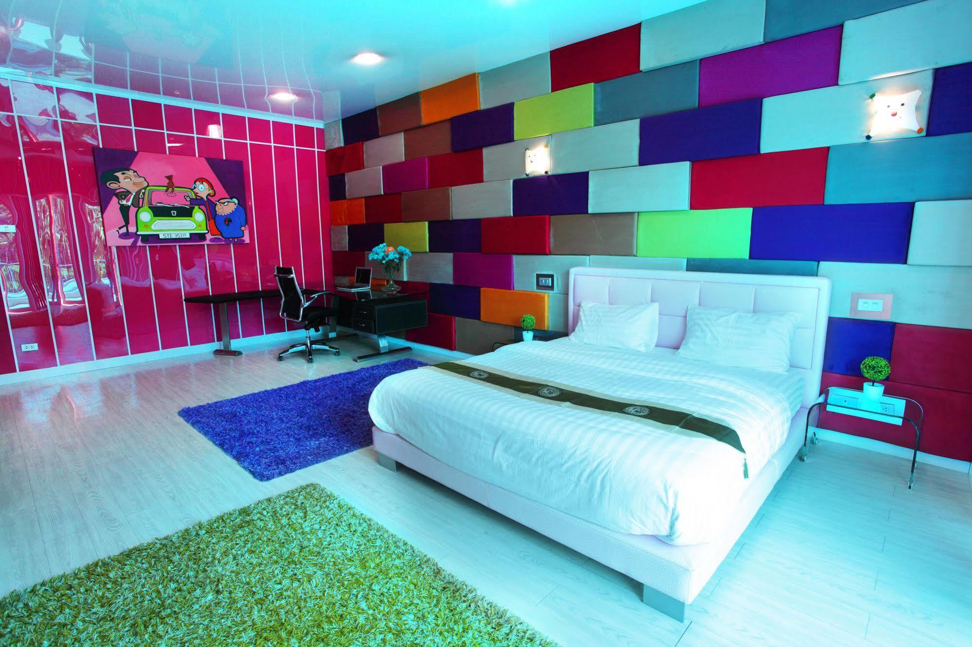 Pratumnak Dream Villa By Pattaya Sunny Rentals Buitenkant foto
