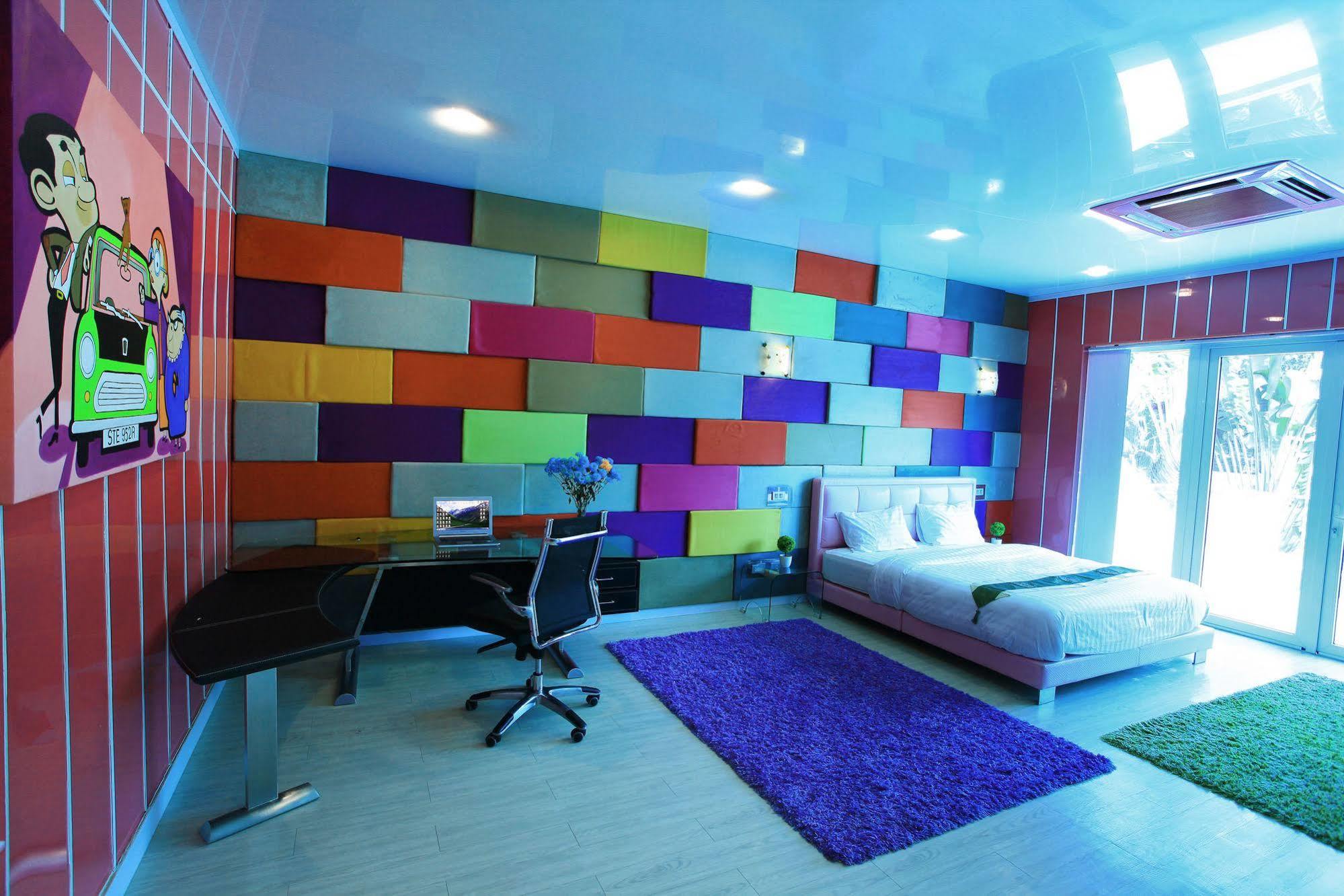 Pratumnak Dream Villa By Pattaya Sunny Rentals Buitenkant foto