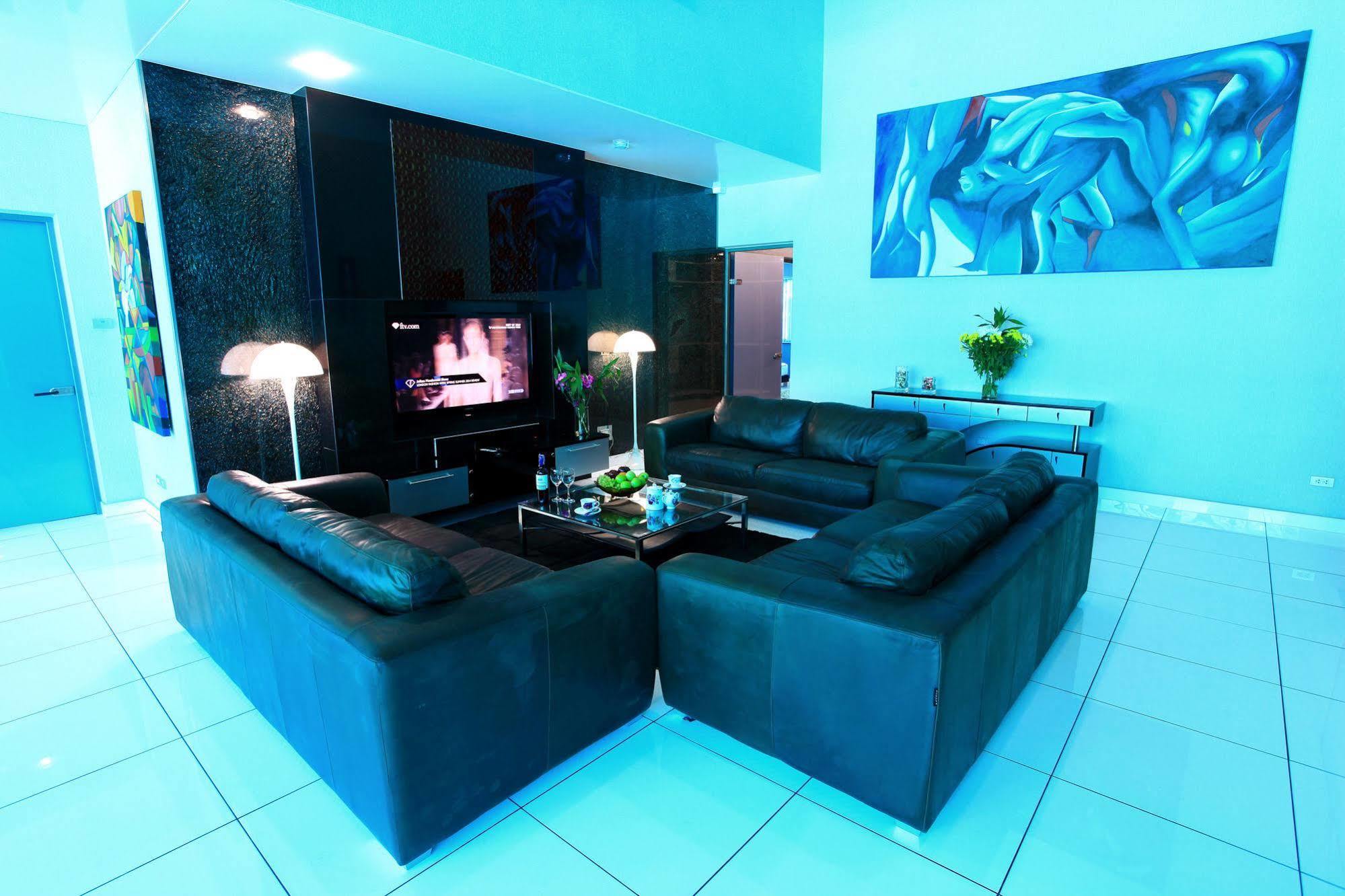 Pratumnak Dream Villa By Pattaya Sunny Rentals Buitenkant foto