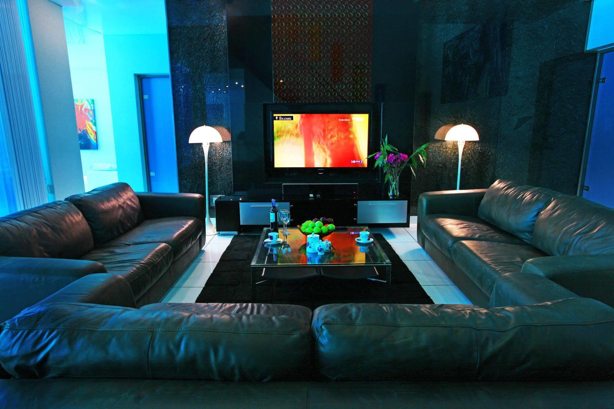 Pratumnak Dream Villa By Pattaya Sunny Rentals Buitenkant foto