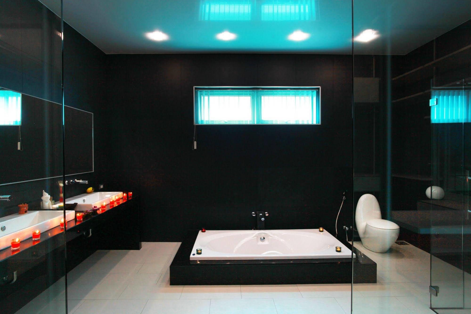 Pratumnak Dream Villa By Pattaya Sunny Rentals Buitenkant foto
