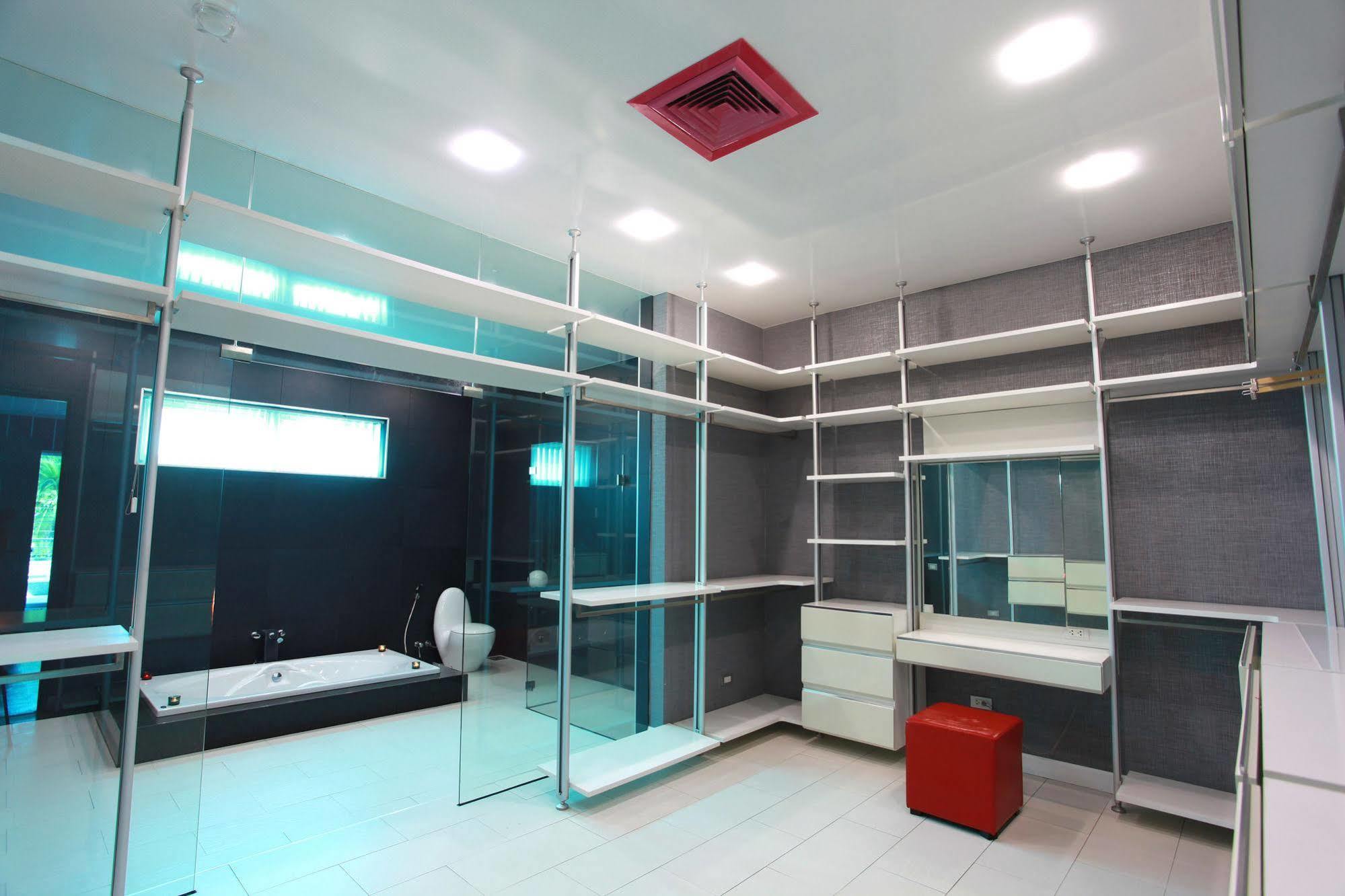 Pratumnak Dream Villa By Pattaya Sunny Rentals Buitenkant foto