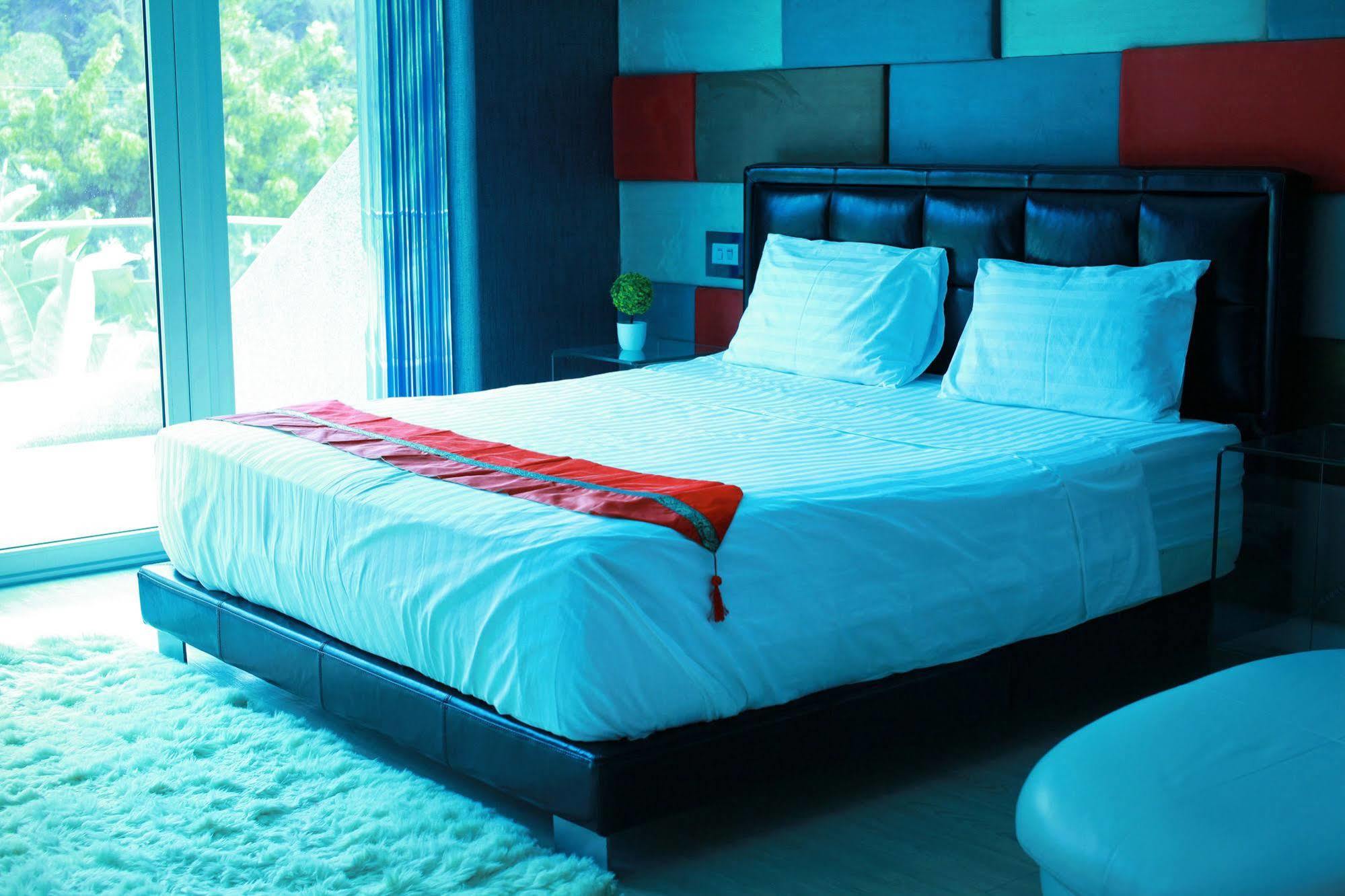 Pratumnak Dream Villa By Pattaya Sunny Rentals Buitenkant foto