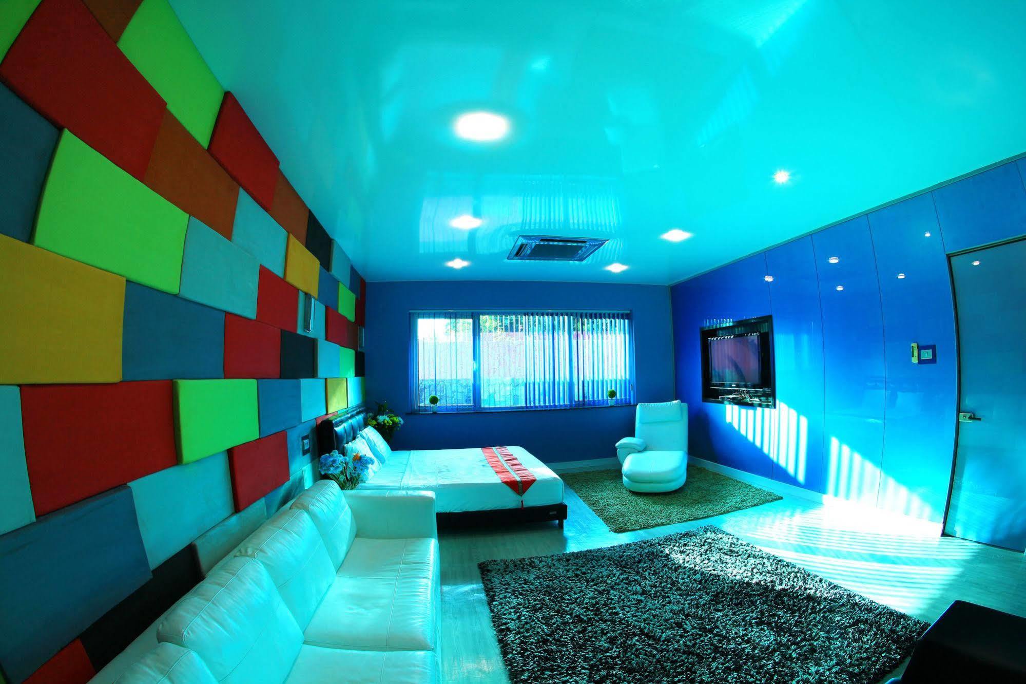 Pratumnak Dream Villa By Pattaya Sunny Rentals Buitenkant foto