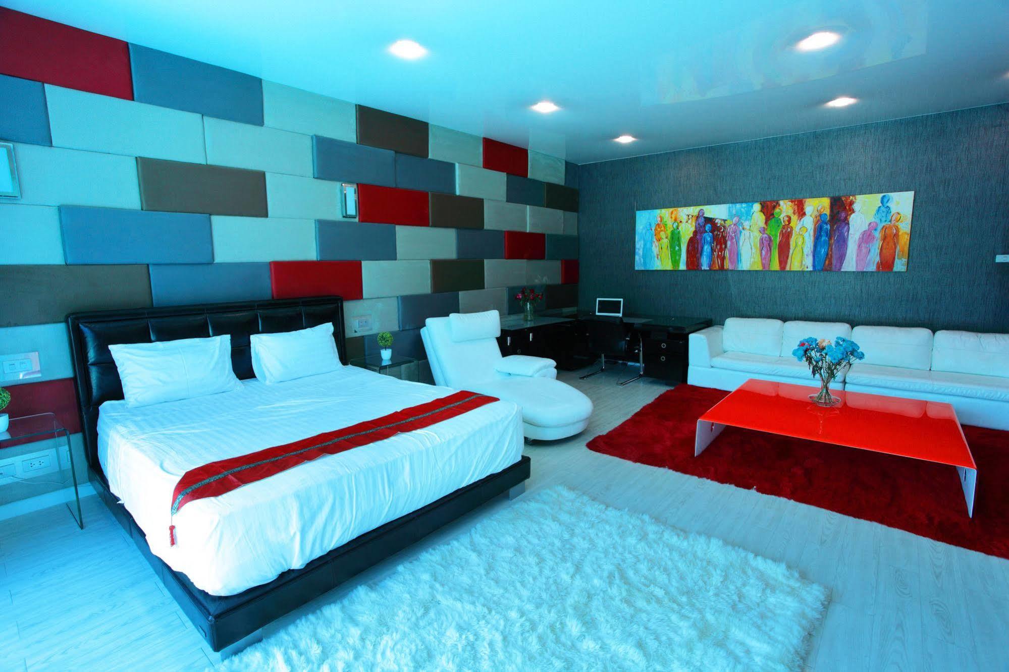 Pratumnak Dream Villa By Pattaya Sunny Rentals Buitenkant foto