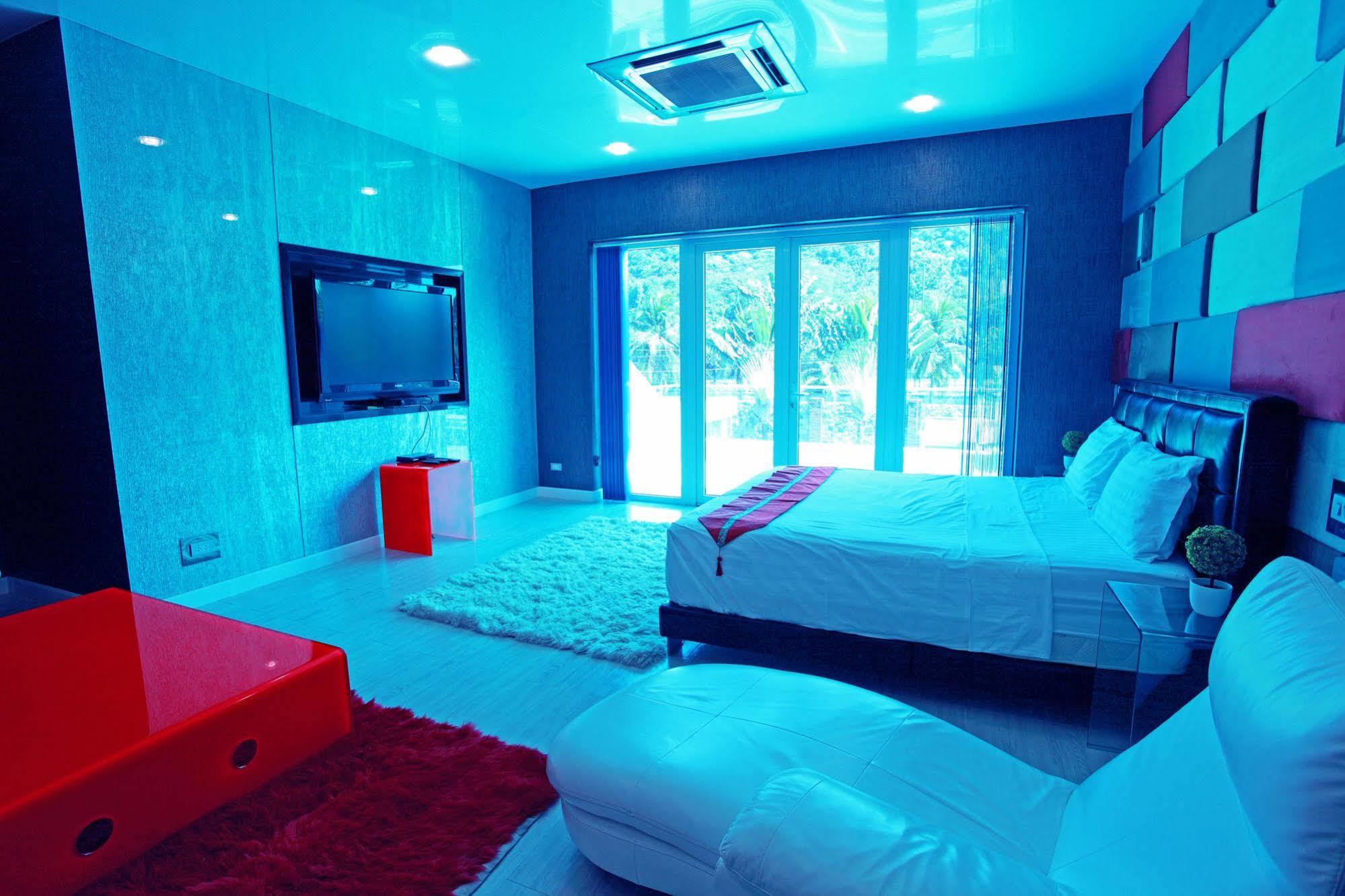 Pratumnak Dream Villa By Pattaya Sunny Rentals Buitenkant foto
