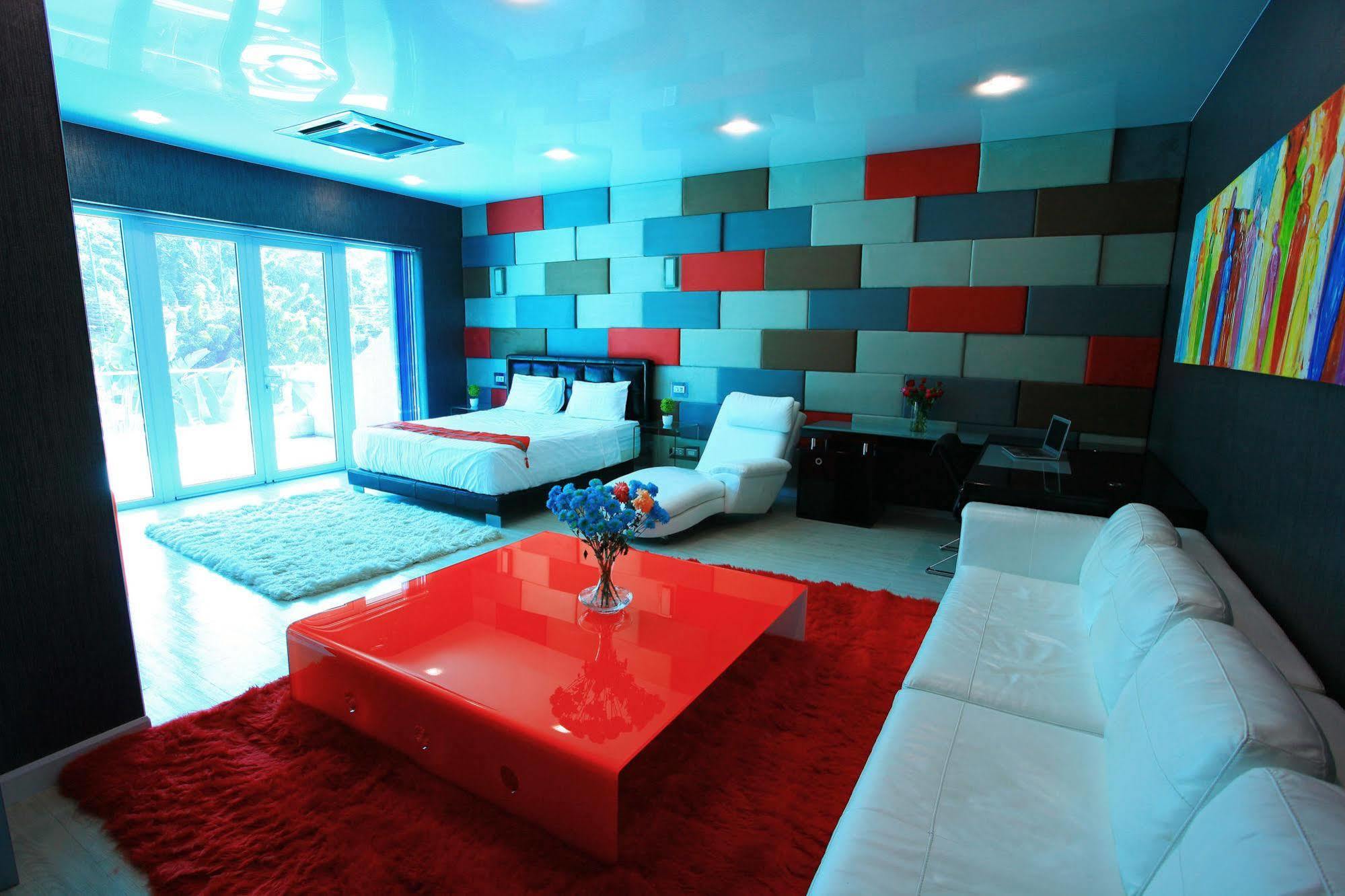 Pratumnak Dream Villa By Pattaya Sunny Rentals Buitenkant foto