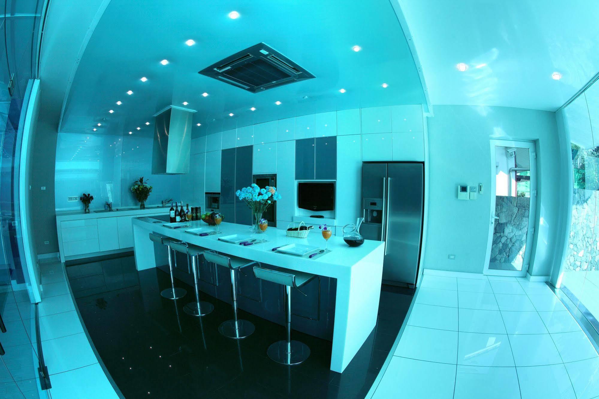 Pratumnak Dream Villa By Pattaya Sunny Rentals Buitenkant foto