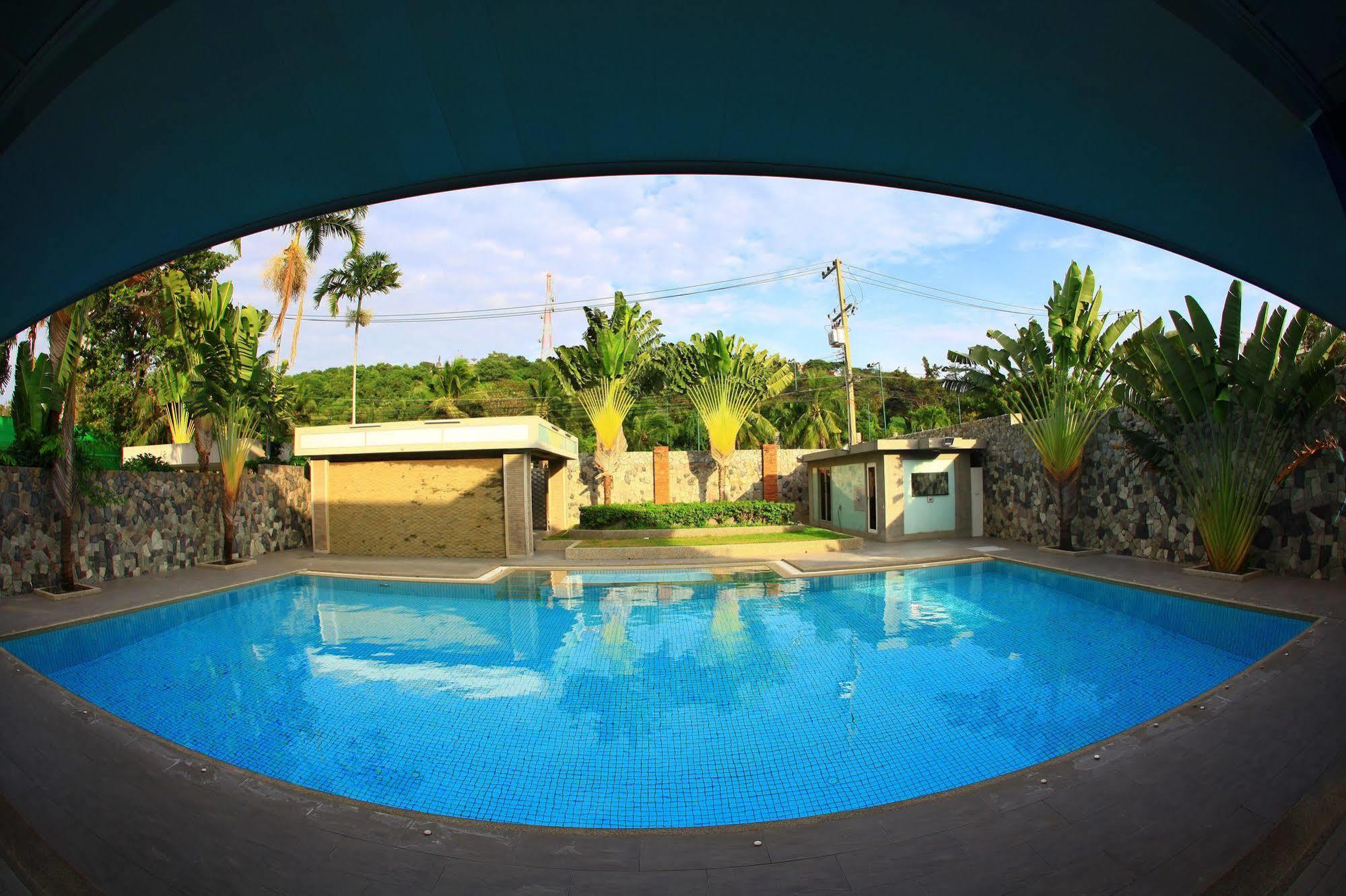 Pratumnak Dream Villa By Pattaya Sunny Rentals Buitenkant foto