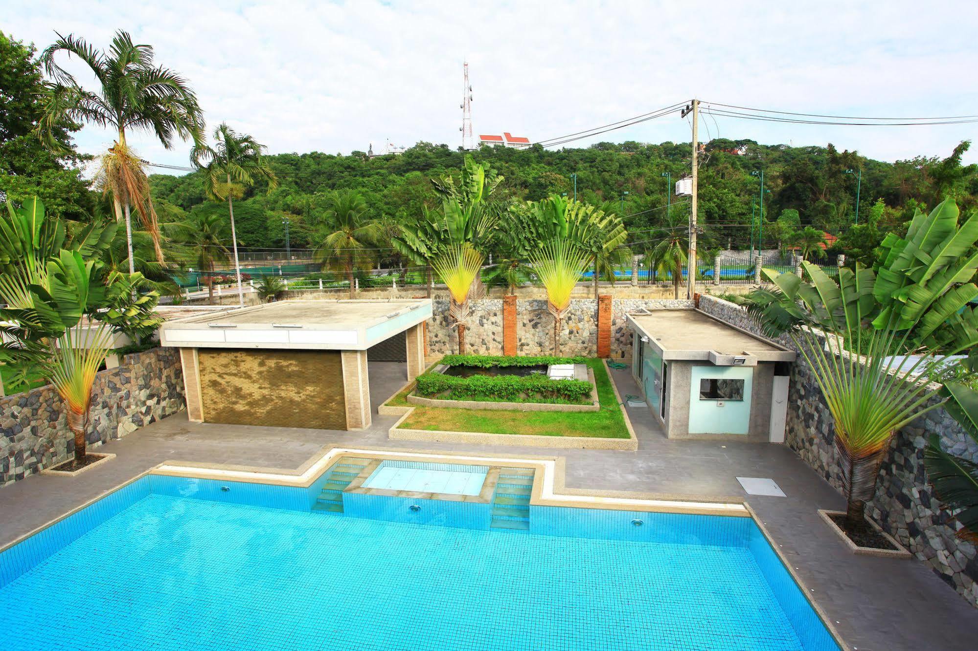 Pratumnak Dream Villa By Pattaya Sunny Rentals Buitenkant foto