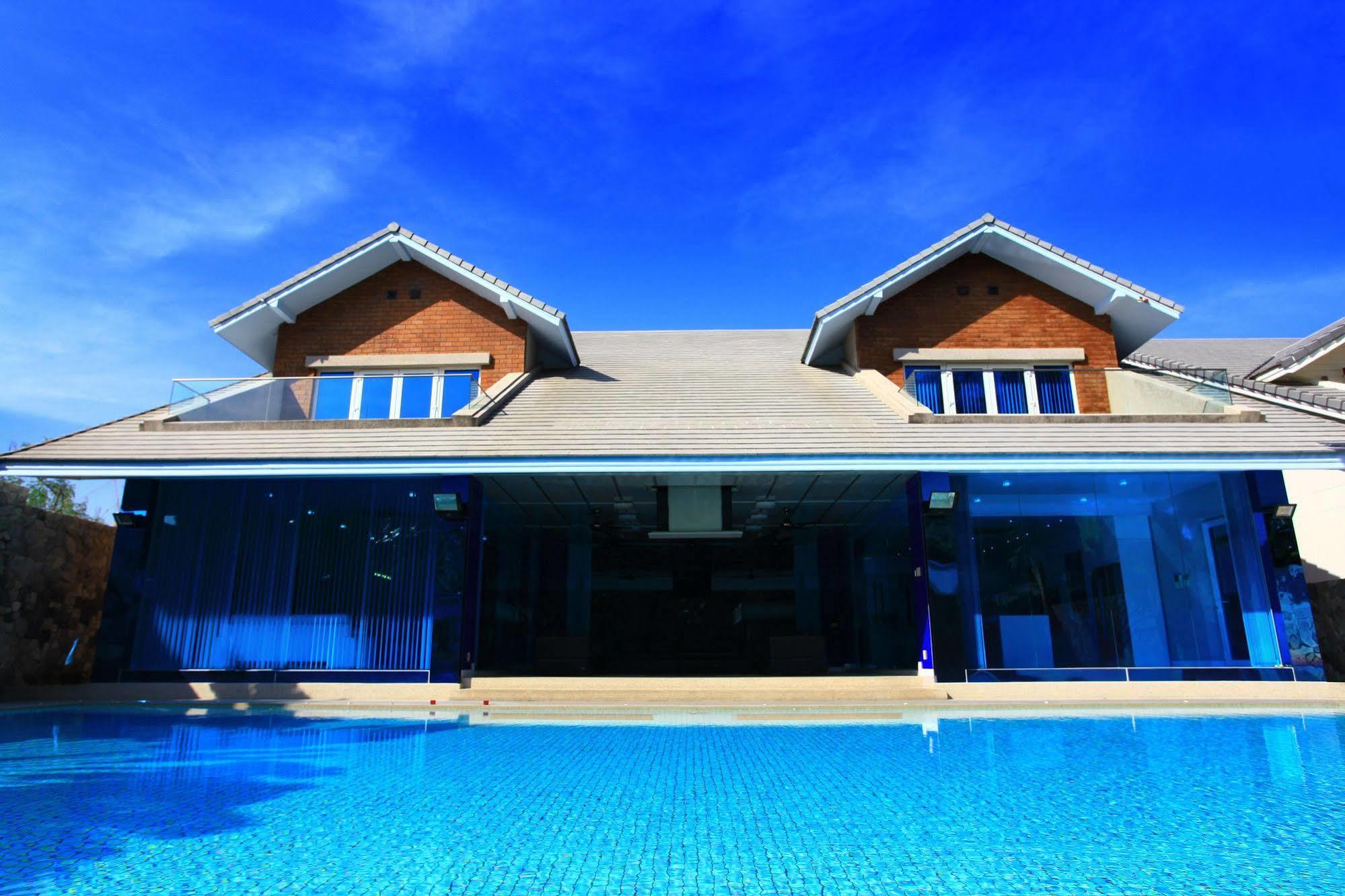 Pratumnak Dream Villa By Pattaya Sunny Rentals Buitenkant foto
